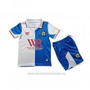 Camiseta Blackburn Rovers 1ª Nino 2026-2027