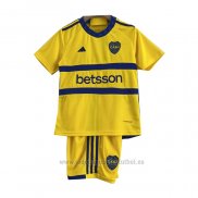 Camiseta Boca Juniors 2ª Nino 2023-2024