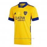 Camiseta Boca Juniors 3ª 2020