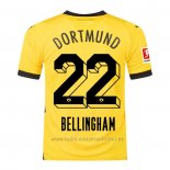 Camiseta Borussia Dortmund Jugador Bellingham 1ª 2023-2024