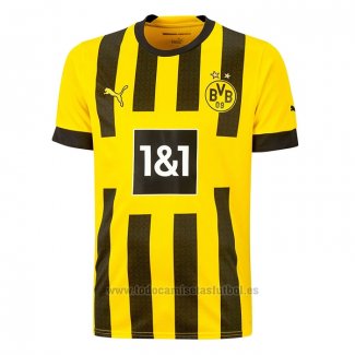 Camiseta Borussia Dortmund 1ª 2022-2023