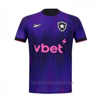 Camiseta Botafogo 5ª Mujer 2025