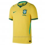 Camiseta Brasil 1ª Authentic 2026