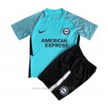 Camiseta Brighton & Hove Albion 2ª Nino 2021-2022