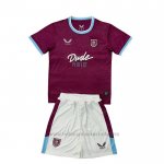 Camiseta Burnley 1ª Nino 2025-2026