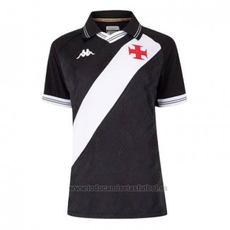 Camiseta CR Vasco Da Gama 1ª Mujer 2025