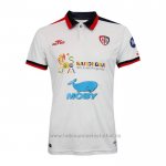 Camiseta Cagliari Calcio 2ª 2023-2024