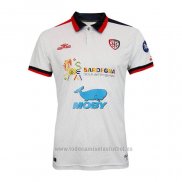 Camiseta Cagliari Calcio 2ª 2023-2024