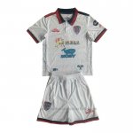 Camiseta Cagliari Calcio 2ª Nino 2023-2024