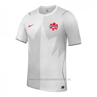 Camiseta Canada 2ª 2026