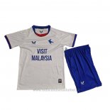 Camiseta Cardiff City 2ª Nino 2026-2027