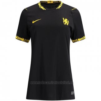 Camiseta Chelsea 2ª Mujer 2026-2027