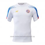 Camiseta Costa Rica 2ª 2019 Tailandia