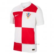 Camiseta Croacia 1ª 2024