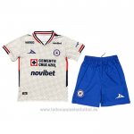 Camiseta Cruz Azul 2ª Nino 2025-2026