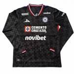 Camiseta Cruz Azul 3ª Manga Larga 2025-2026