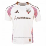 Camiseta DC United 2ª Authentic 2025