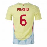 Camiseta Espana Jugador Merino 2ª 2024