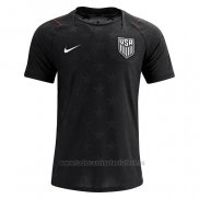 Camiseta Estados Unidos 2ª Authentic 2026