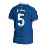 Camiseta Everton Jugador Keane 1ª 2023-2024