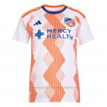Camiseta FC Cincinnati 2ª Mujer 2026