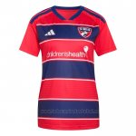 Camiseta FC Dallas 1ª Mujer 2026