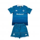 Camiseta Fiorentina 3ª Nino 2025-2026