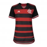 Camiseta Flamengo 1ª Mujer 2024