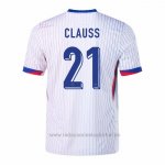 Camiseta Francia Jugador Clauss 2ª 2024