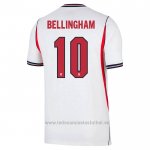 Camiseta Francia Jugador Jude Bellingham 1ª 2026