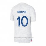 Camiseta Francia Jugador Mbappe 2ª 2022