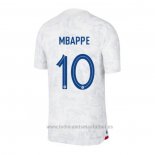 Camiseta Francia Jugador Mbappe 2ª 2022