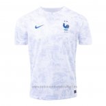 Camiseta Francia 2ª 2022