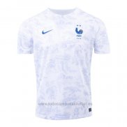 Camiseta Francia 2ª 2022