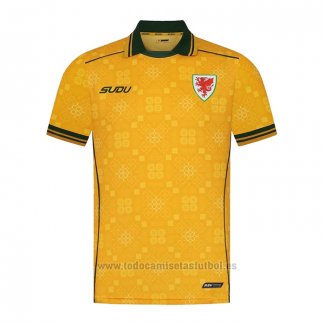 Camiseta Gales 2ª 2026-2027