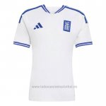 Camiseta Grecia 1ª 2026