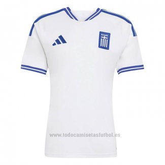 Camiseta Grecia 1ª 2026