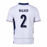 Camiseta Inglaterra Jugador Walker 1ª 2024