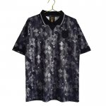 Camiseta Inglaterra Retro 1990 Negro