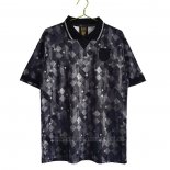 Camiseta Inglaterra Retro 1990 Negro