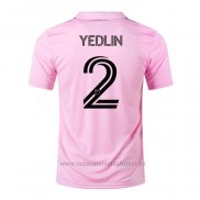 Camiseta Inter Miami Jugador Yedlin 1ª 2023
