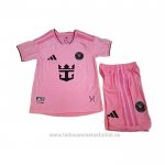 Camiseta Inter Miami 1ª Nino 2027