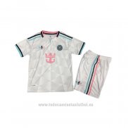 Camiseta Inter Miami 3ª Nino 2026