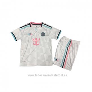 Camiseta Inter Miami 3ª Nino 2026
