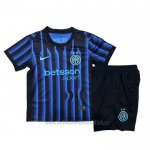 Camiseta Inter Milan 1ª Nino 2025-2026