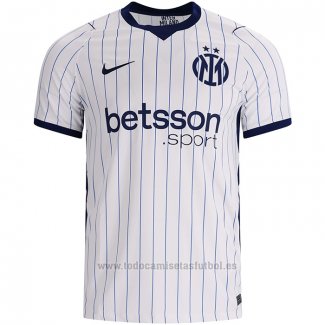 Camiseta Inter Milan 2ª 2026-2027