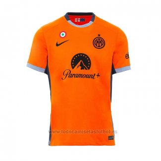 Camiseta Inter Milan 3ª 2023-2024