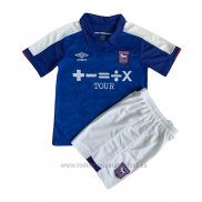 Camiseta Ipswich Town 1ª Nino 2023-2024