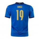 Camiseta Italia Jugador Bonucci 1ª 2020-2021