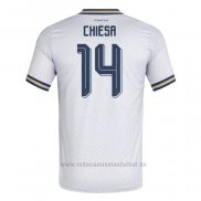Camiseta Italia Jugador Federico Chiesa 2ª 2026